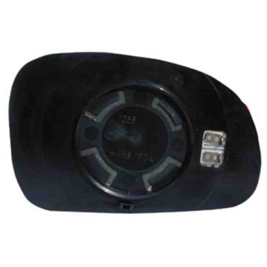 000324_AUTO.JPG Piastra Specchio Termica Per Peugeot 406 Lato Destro Dal 1999/06 Al 2004/04