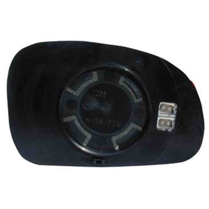 000324_AUTO.JPG Piastra Specchio Termica Per Peugeot 406 Lato Destro Dal 1999/06 Al 2004/04