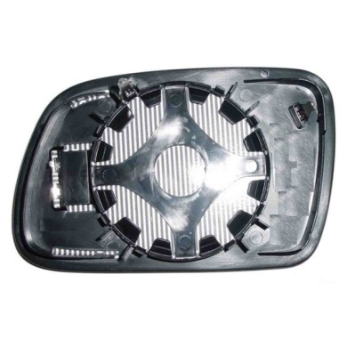 000326_AUTO.JPG Piastra Specchio Termica Per Peugeot 407 Lato Destro Dal 2004/02 Al 2008/06