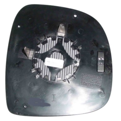 000239_AUTO.JPG Piastra Specchio Termica Per Mercedes Vito Lato Destro Dal 2003/09 Al 2010/09