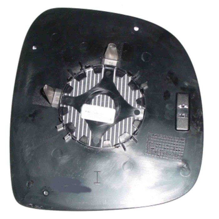 000239_AUTO.JPG Piastra Specchio Termica Per Mercedes Vito Lato Destro Dal 2003/09 Al 2010/09