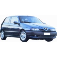 003.JPG Piastra Specchio Per Alfa Romeo 145 Lato Sinistro Dal 1994/01 Al 1998/12