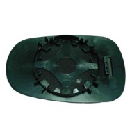 Piastra Specchio Per Renault Clio Lato Destro Dal 2001/04 Al 2005/09