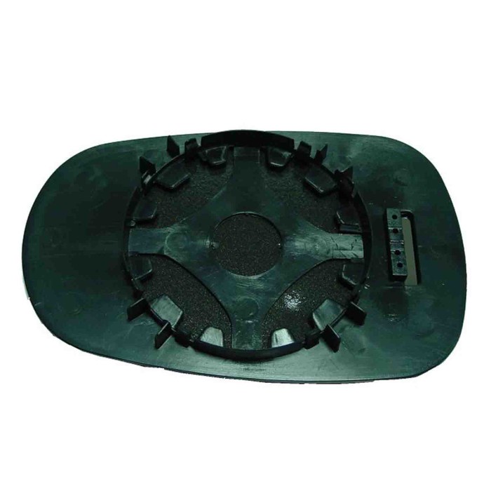 000336_AUTO.JPG Piastra Specchio Per Renault Clio Lato Sinistro Dal 2001/04 Al 2005/09