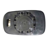 Piastra Specchio Per Renault Clio Lato Destro Dal 2005/10 Al 2009/04