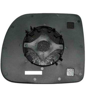 000344_AUTO.JPG Piastra Specchio Per Renault Kangoo Lato Sinistro Dal 1997/09 Al 2003/02