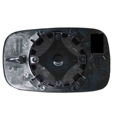 000351_AUTO.JPG Piastra Specchio Per Renault Megane Lato Destro Dal 2002/09 Al 2005/12
