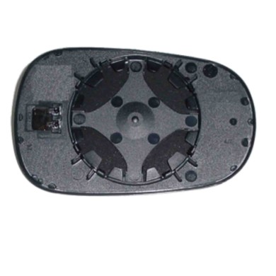 000354_AUTO.JPG Piastra Specchio Termica Per Renault Modus Lato Destro Dal 2004/09 Al 2008/01