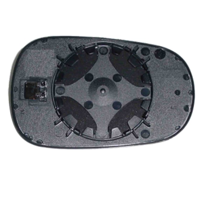 000354_AUTO.JPG Piastra Specchio Termica Per Renault Modus Lato Destro Dal 2004/09 Al 2008/01