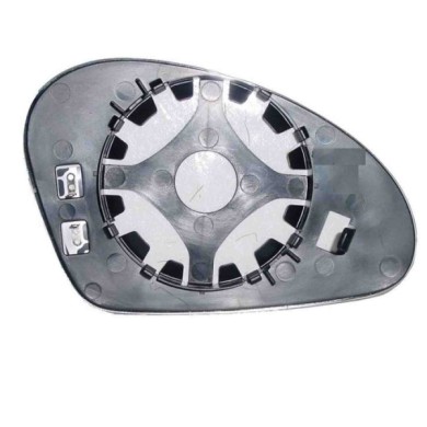 000374_AUTO.JPG Piastra Specchio Termica Per Seat Altea Lato Sinistro Dal 2004/05 Al 2009/04