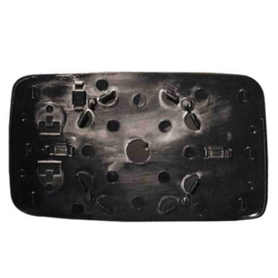 000381_AUTO.JPG Piastra Specchio Per Seat Ibiza - Cordoba Lato Destro Dal 1993/03 Al 1996/09