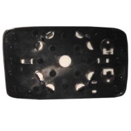Piastra Specchio Termica Per Seat Ibiza - Cordoba Lato Destro Dal 1993/03 Al 1996/09