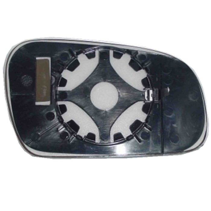 000433_AUTO.JPG Piastra Specchio Per Volkswagen Fox Lato Sinistro Dal 2005/05