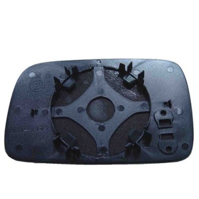 000450_AUTO.JPG Piastra Specchio Per Volkswagen Polo Lato Destro Dal 1994/10 Al 1999/10
