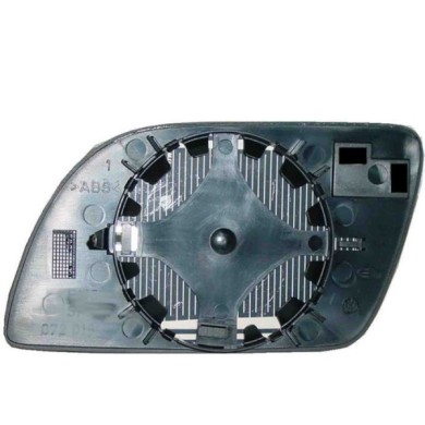 000447_AUTO.JPG Piastra Specchio Per Volkswagen Polo Lato Destro Dal 2001/10 Al 2005/04