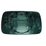 Piastra Specchio Per Bmw Serie 3 E36 Compact Lato Destro Dal 1994/09 Al 2000/08