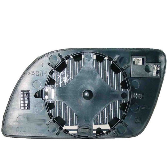 000447_AUTO.JPG Piastra Specchio Termica Per Volkswagen Polo Lato Sinistro Dal 2001/10 Al 2005/04