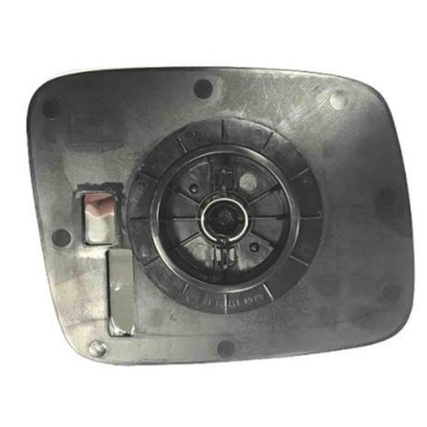 000458_AUTO.JPG Piastra Specchio Per Volkswagen Transporter T4 Lato Destro Dal 1990/06 Al 1995/12