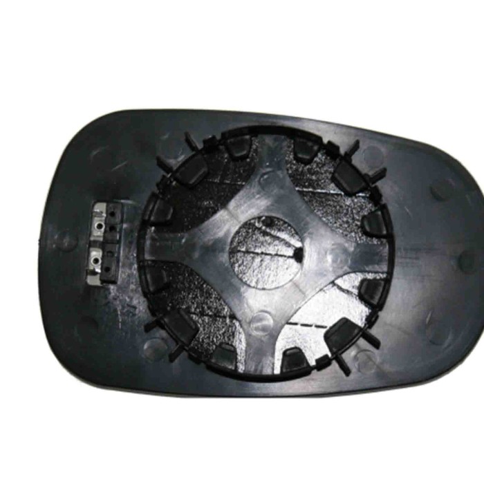 000587_AUTO.JPG Piastra Specchio Termica Per Dacia Logan Lato Sinistro Dal 2006/01 Al 2008/10