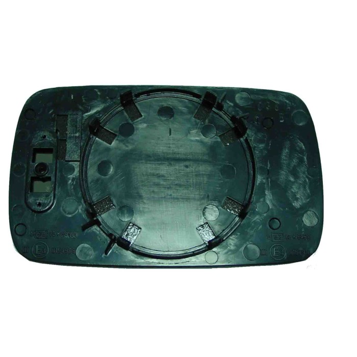 000041_AUTO.JPG Piastra Specchio Term. Per Bmw Serie 3 E36 Compact Lato Sinistro Dal 1994/09 Al 2000/08