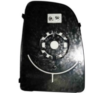 Piastra Specchio Superiore Termica Per Citroen Jumper Lato Sinistro Dal 2006/01 Al 2014/06