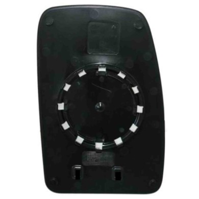 000505_AUTO.JPG Piastra Specchio Per Opel Movano Lato Sinistro Dal 2004/01 Al 2009/12