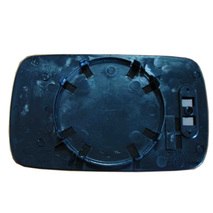 000044_AUTO.JPG Piastra Specchio Per Bmw Serie 3 E46 Berlina Touring Lato Destro Dal 2001/10 Al 2004/10
