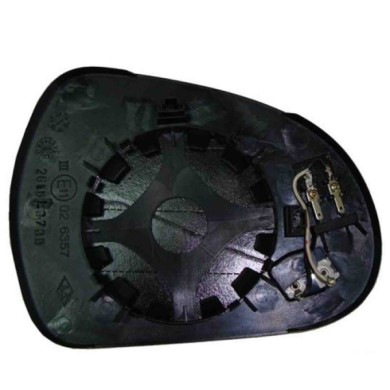 000697_AUTO.JPG Piastra Specchio Termica Per Peugeot 308 Lato Destro Dal 2007/09 Al 2011/02