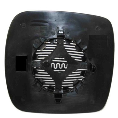 000755_AUTO.JPG Piastra Specchio Per Renault Kangoo Dal 2008/02 Al 2012/10