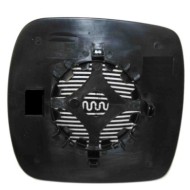 Piastra Specchio Per Renault Kangoo Dal 2008/02 Al 2012/10