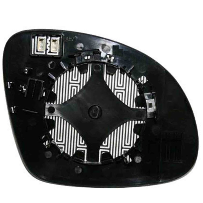 000924_AUTO.JPG Piastra Specchio Termica Per Seat Alhambra Lato Destro Dal 2010/10