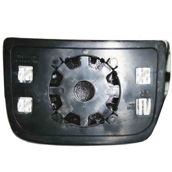 000617_AUTO.JPG Piastra Specchio Inferiore Per Iveco Daily Lato Sinistro Dal 2006/01 Al 2011/07
