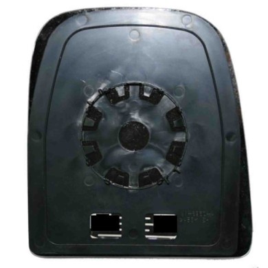 000617_AUTO.JPG Piastra Specchio Superiore Per Iveco Daily Lato Destro Dal 2006/01 Al 2011/07