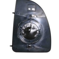 Piastra Specchio Superiore Termica Per Citroen Jumper Lato Sinistro Dal 1994/01 Al 2001/12