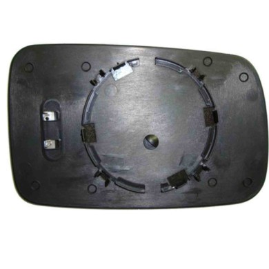 000046_AUTO.JPG Piastra Specchio Termica Per Bmw Serie 3 E46 Coupe' Cabrio Lato Sinistro Dal 1999/05 Al 2001/07