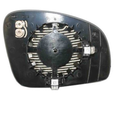 000670_AUTO.JPG Piastra Specchio Termica Per Skoda Roomster Lato Sinistro Dal 2006/09 Al 2010/02
