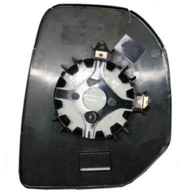 000780_AUTO.JPG Piastra Specchio Per Citroen Berlingo Lato Destro Dal 2008/04 Al 2013/02