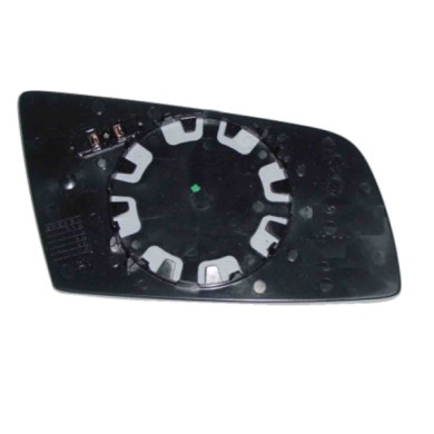 000052_AUTO.JPG Piastra Specchio Termica Per Bmw Serie 5 E60 - E61 Lato Destro Dal 2003/07 Al 2007/02