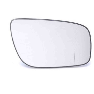 000643_AUTO.JPG Piastra Specchio Termica Per Mercedes Classe E W211 Lato Sinistro Dal 2006/05 Al 2009/08