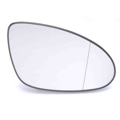 000647_AUTO.JPG Piastra Specchio Termica Per Mercedes Classe S W221 Lato Destro Dal 2005/10 Al 2009/04