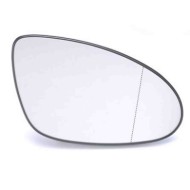 Piastra Specchio Termica Per Mercedes Classe S W221 Lato Sinistro Dal 2005/10 Al 2009/04