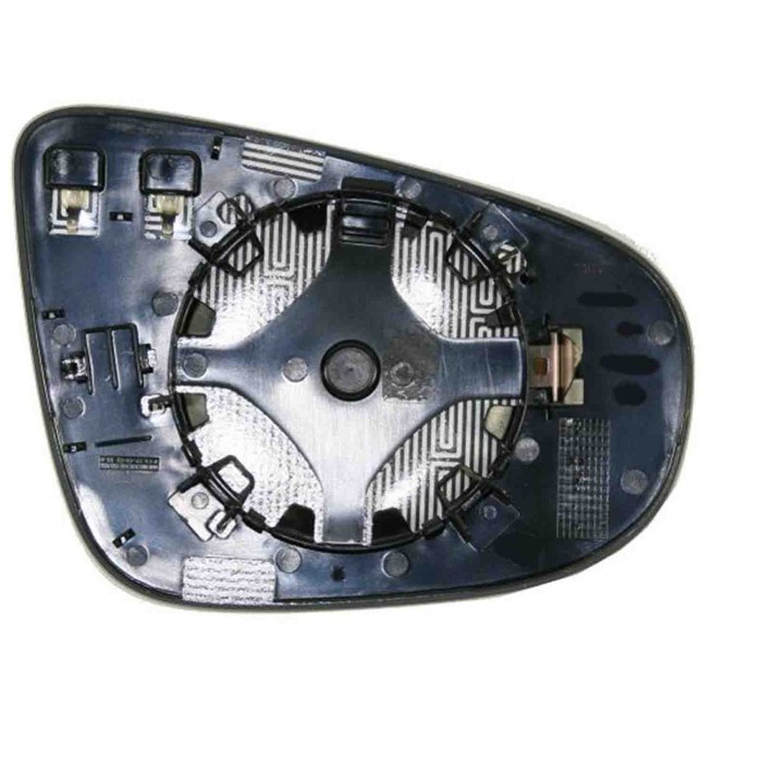 000790_AUTO.JPG Piastra Specchio Termica Per Volkswagen Golf Vi Lato Sinistro Dal 2008/11 Al 2012/09
