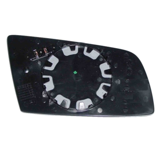 000052_AUTO.JPG Piastra Specchio Termica Per Bmw Serie 5 E60 - E61 Lato Sinistro Dal 2003/07 Al 2007/02