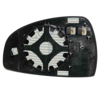 000862_AUTO.JPG Piastra Specchio Termica Per Audi Tt Coupe' - Cabrio Lato Destro Dal 2006/09 Al 2014/12