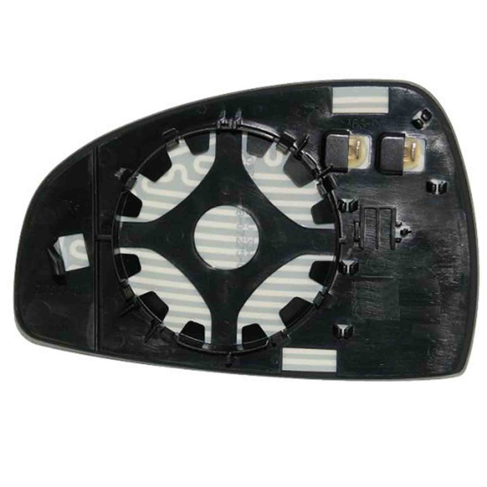 000862_AUTO.JPG Piastra Specchio Termica Per Audi Tt Coupe' - Cabrio Lato Destro Dal 2006/09 Al 2014/12