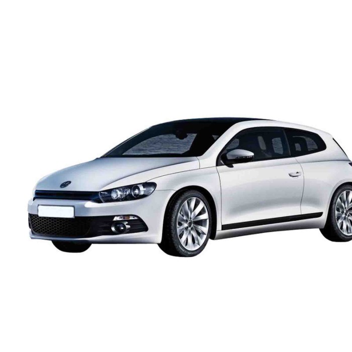 00486.JPG Piastra Specchio Termica Per Volkswagen Scirocco Lato Destro Dal 2008/10