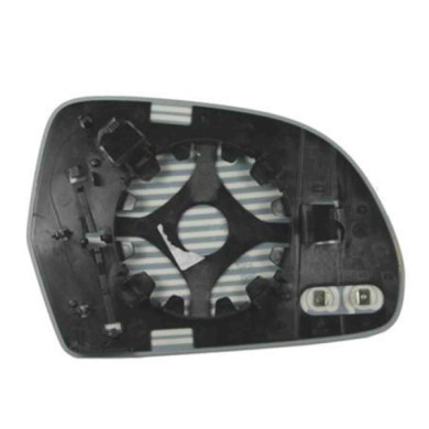 000810_AUTO.JPG Piastra Specchio Termica Per Skoda Superb Lato Destro Dal 2008/09 Al 2013/05