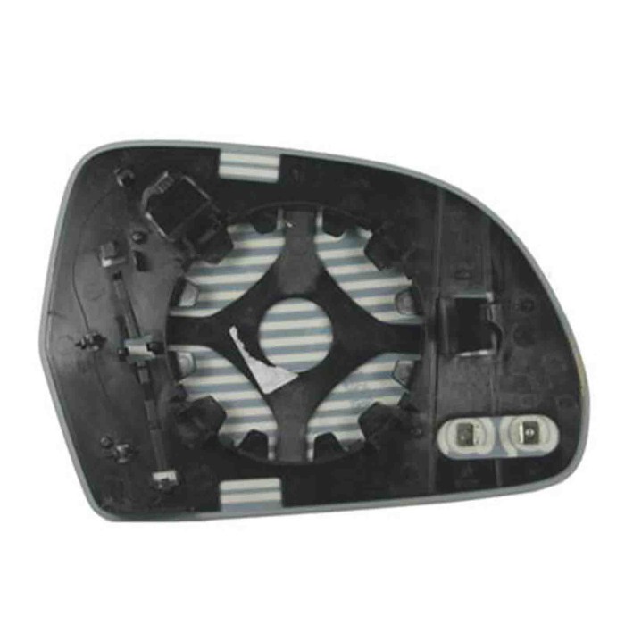 000810_AUTO.JPG Piastra Specchio Termica Per Skoda Superb Lato Sinistro Dal 2008/09 Al 2013/05