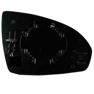 Piastra Specchio Per Smart Fortwo Lato Sinistro Dal 2007/01 Al 2014/09