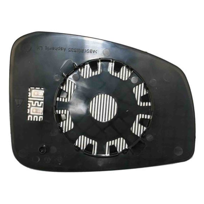 000845_AUTO.JPG Piastra Specchio Termica Per Renault Laguna Lato Sinistro Dal 2007/10 Al 2010/10